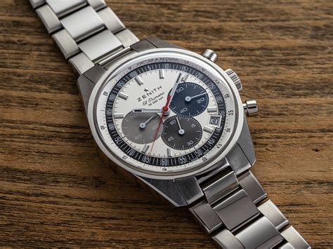 zenith watches el primero